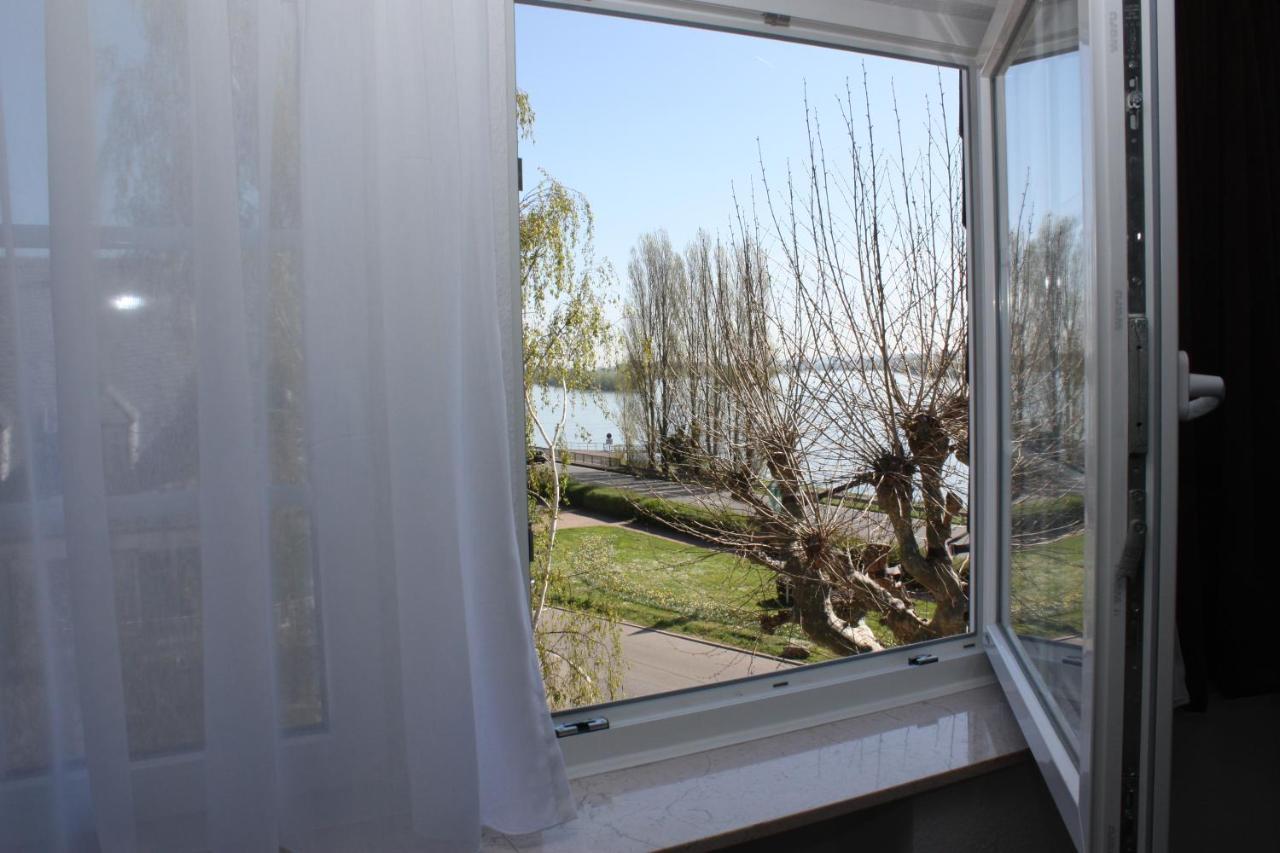 Hotel Schwan - Das Gaestehaus Ilse Oestrich-Winkel Exteriör bild