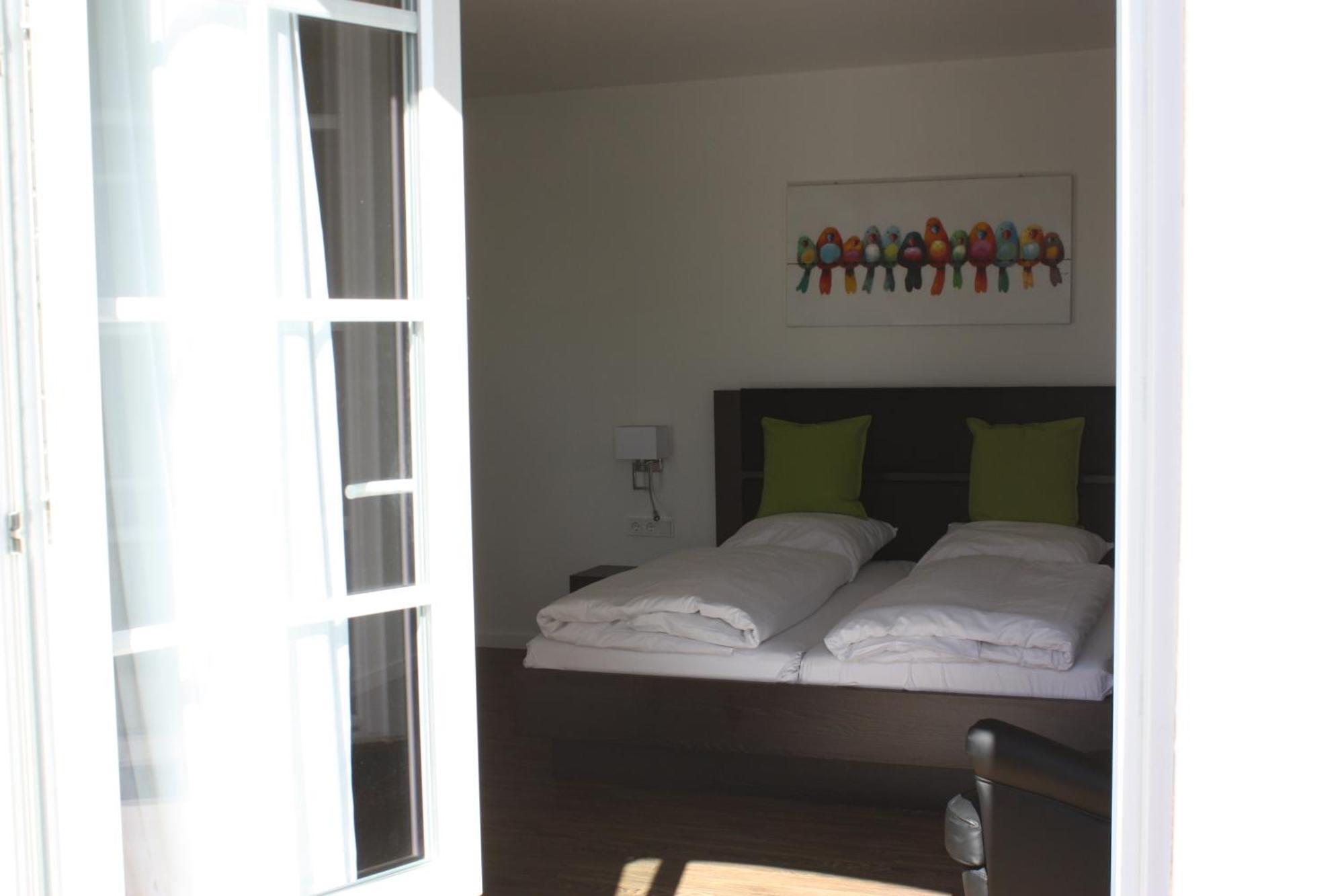 Hotel Schwan - Das Gaestehaus Ilse Oestrich-Winkel Exteriör bild